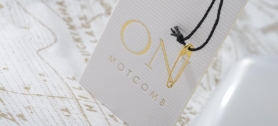 On Motcomb Swing Tag